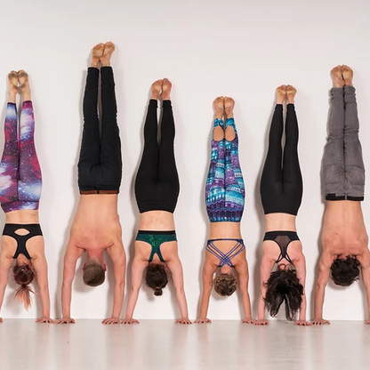 Learn To Handstand Workshop