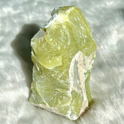 Lemon Quartz Rough #1703