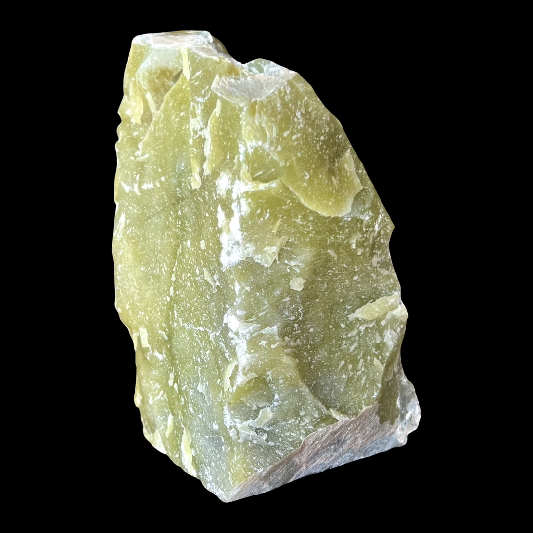 Lemon Quartz Rough #1703