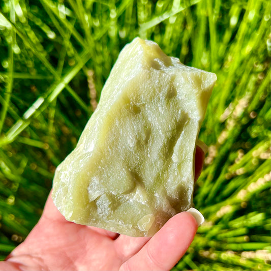 Lemon Quartz Rough #1705