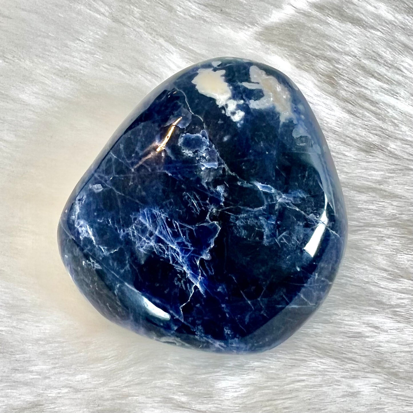 Sodalite Freeform #1728