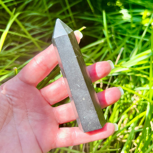 Shungite Point #1857