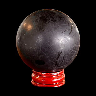 Shungite Sphere #1859