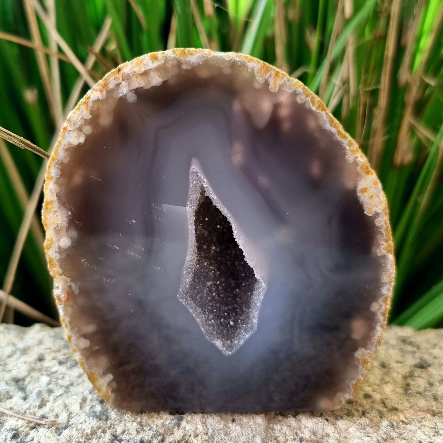 Agate Geode #2022