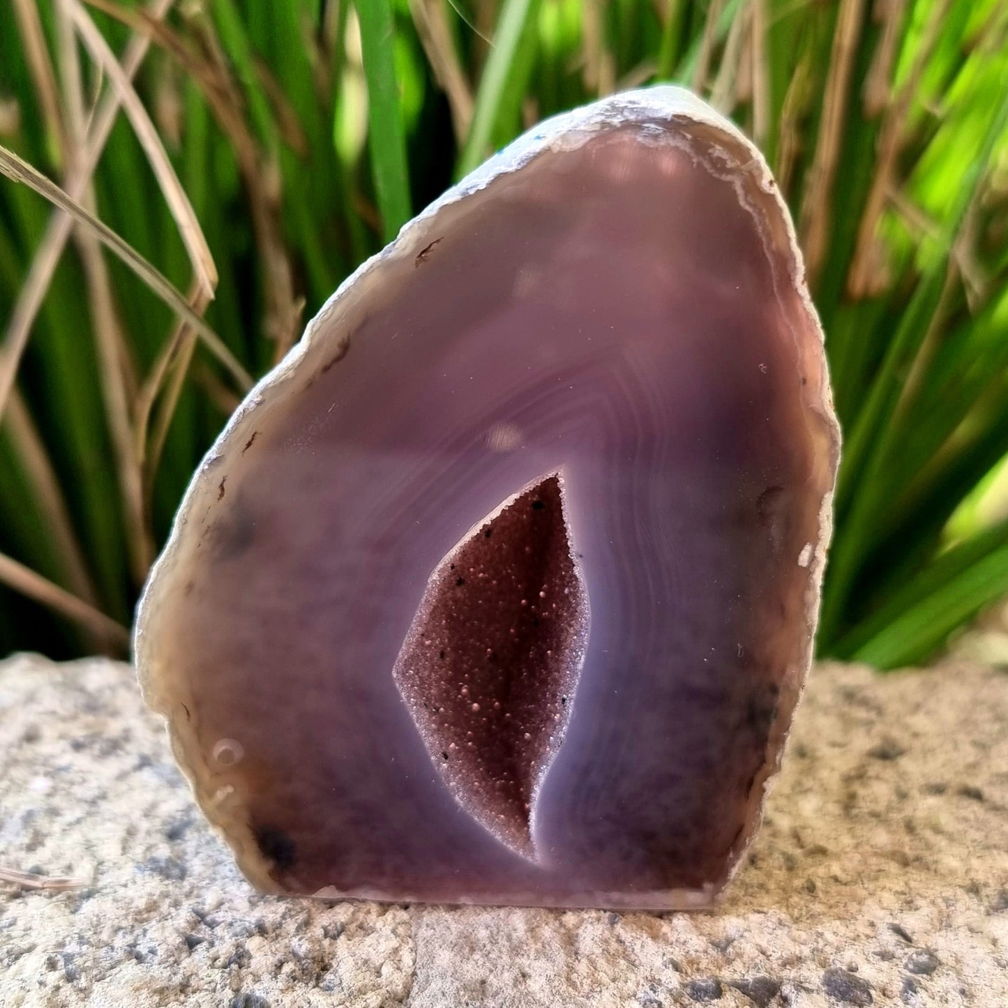 Agate Geode #2023