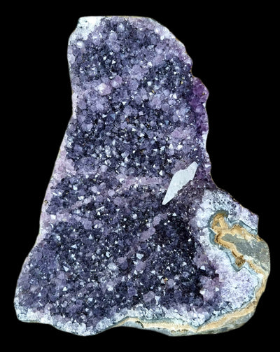 Amethyst & Calcite Cluster #1964