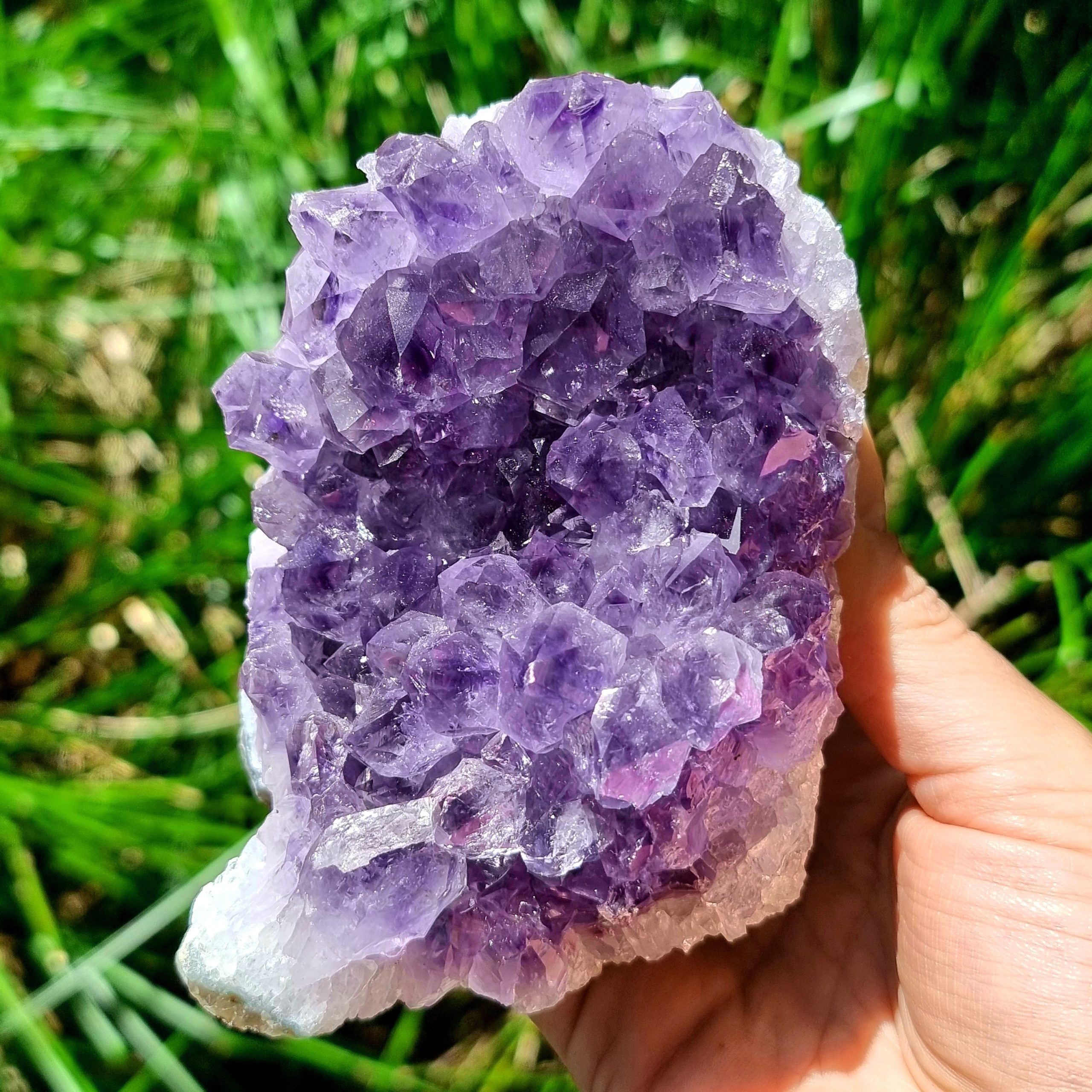 Amethyst Cluster  #1967