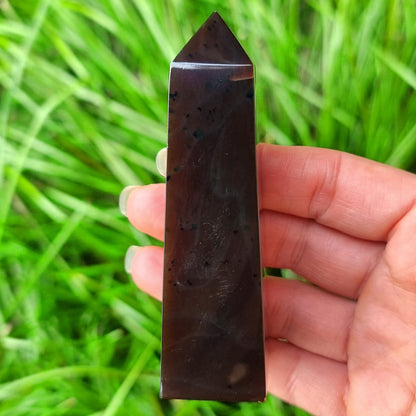 Sumatran Blue Amber Point #2194