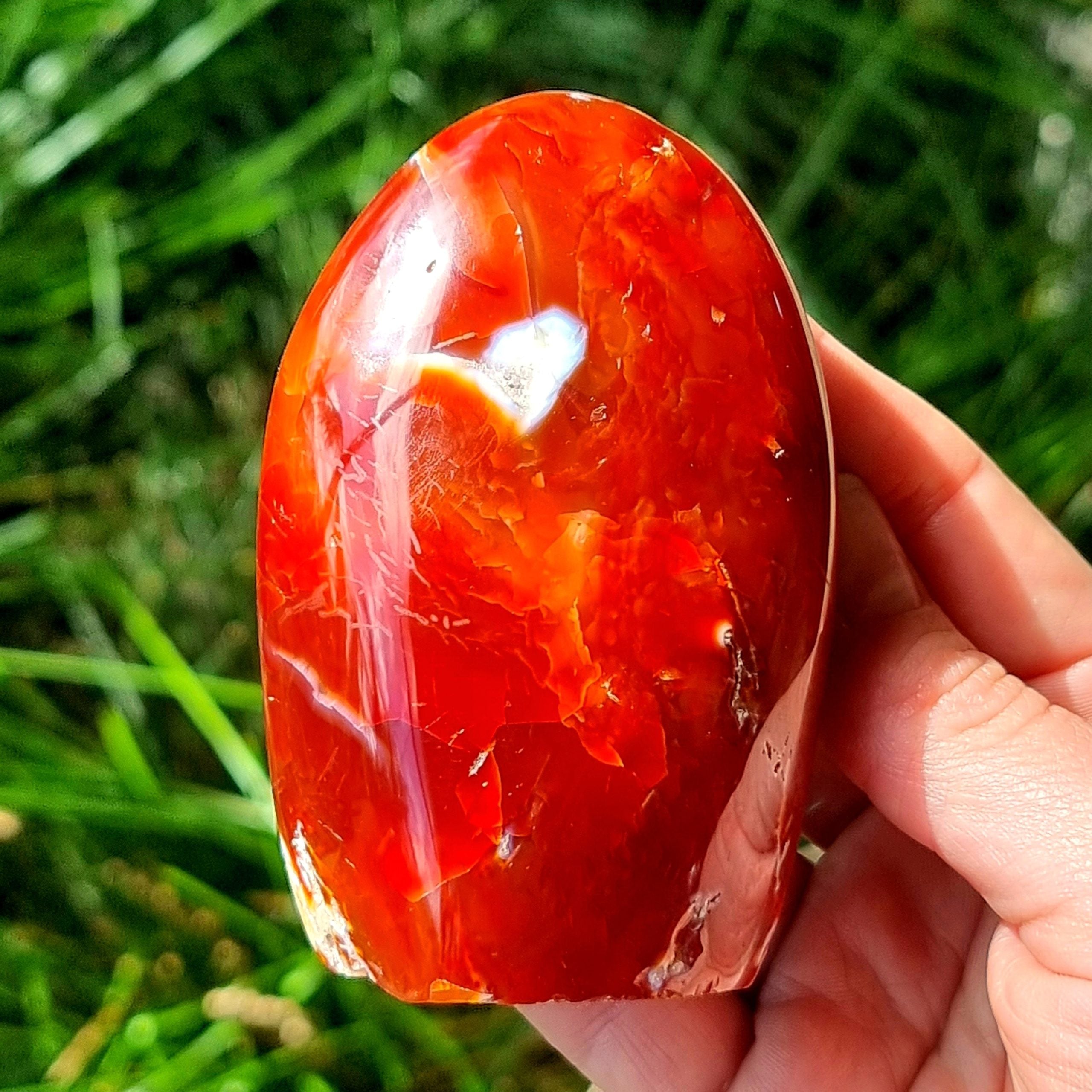 Carnelian Freeform #2125