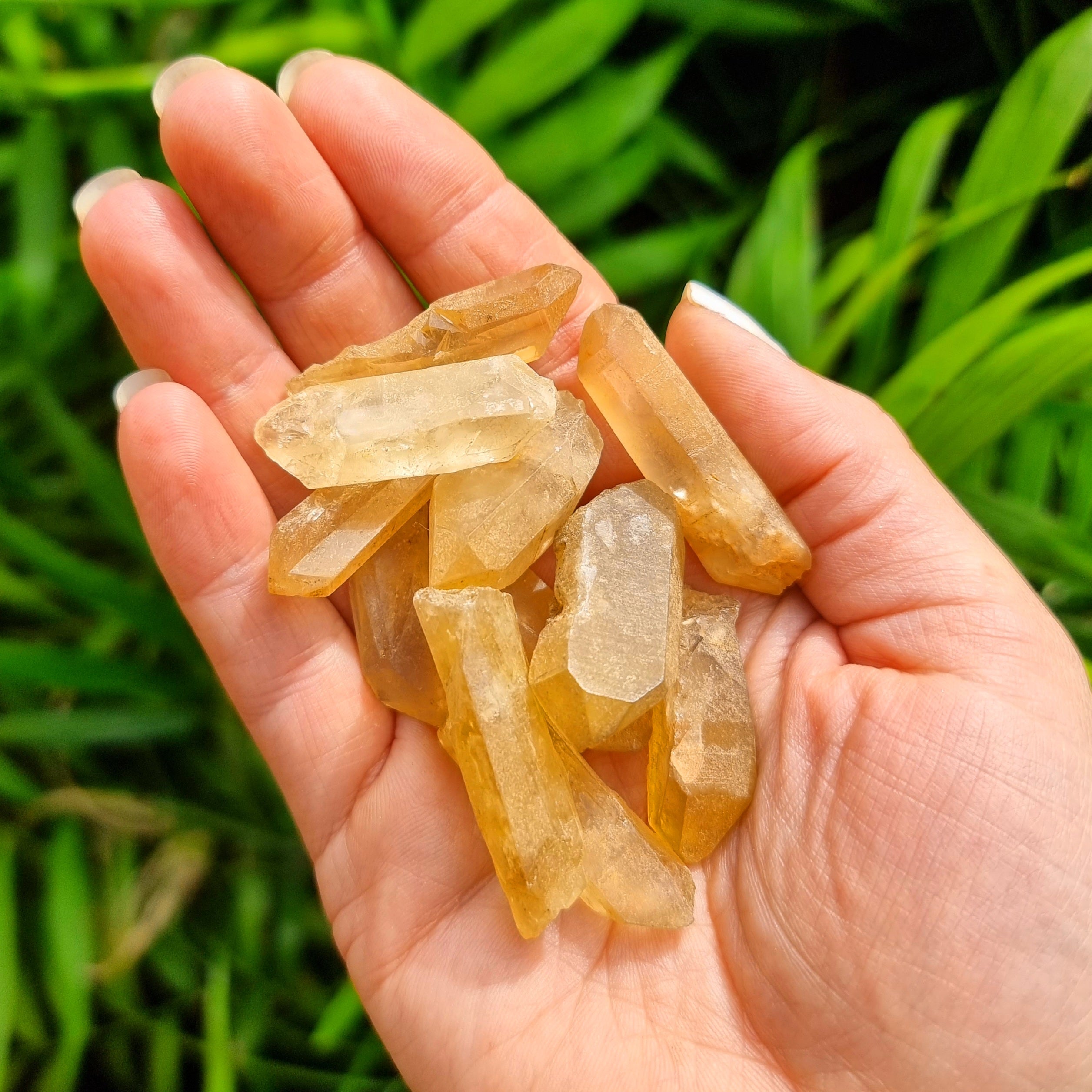 Citrine Rough #1453