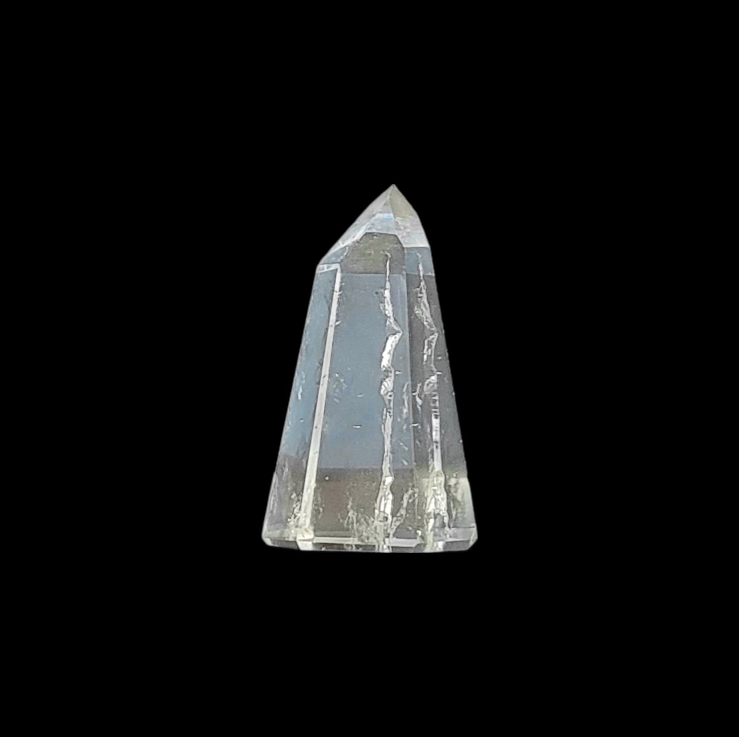 Clear Quartz Point #2230