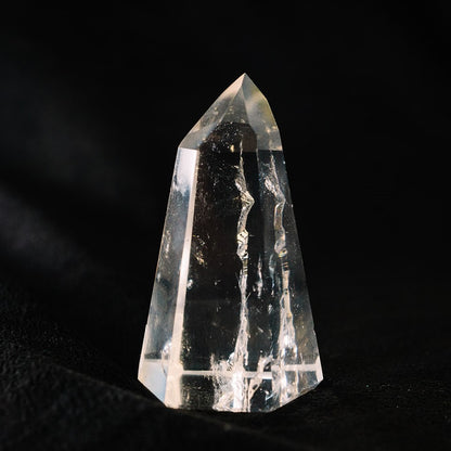 Clear Quartz Point #2230