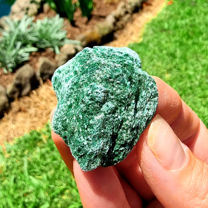 Fuchsite Rough #1445