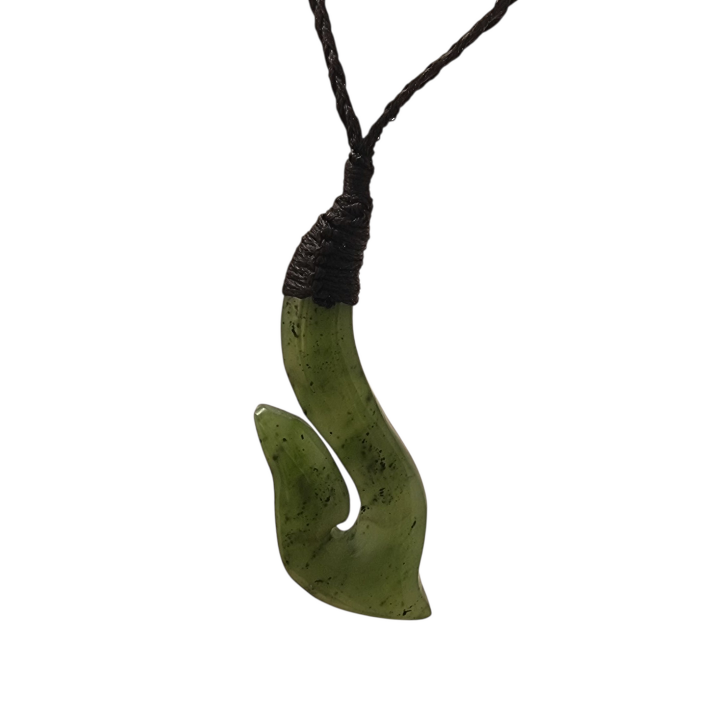 Hei Matau - Pounamu Necklace