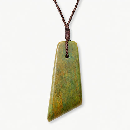 Hei Toki - Pounamu Necklace
