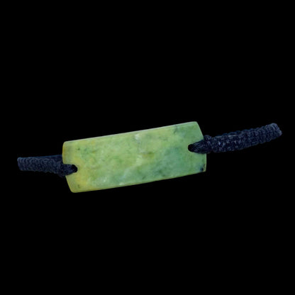 Jade Pounamu Tapawhā Bracelet #2355