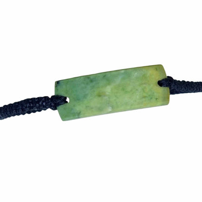 Jade Pounamu Tapawhā Bracelet #2355