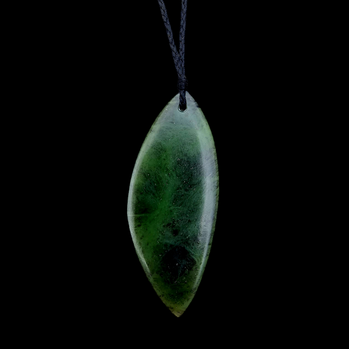 Jade Rei Niho Pounamu #2341