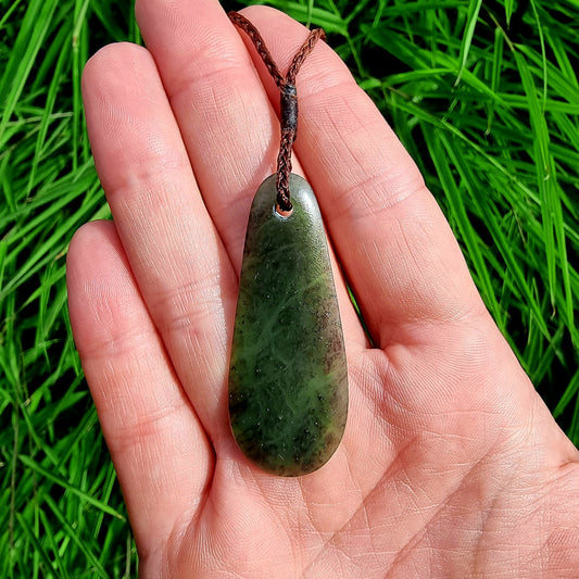 Jade Roimata Pounamu #2336