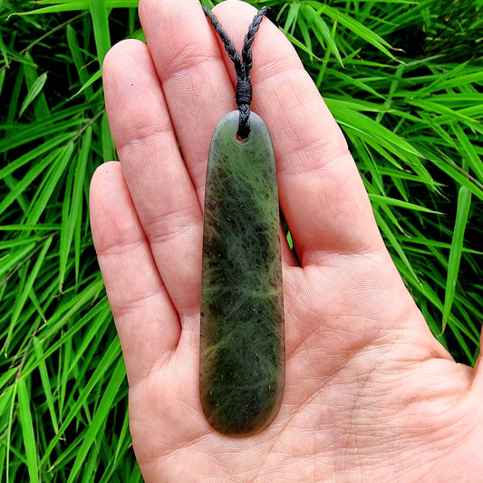 Jade Roimata Pounamu #2342