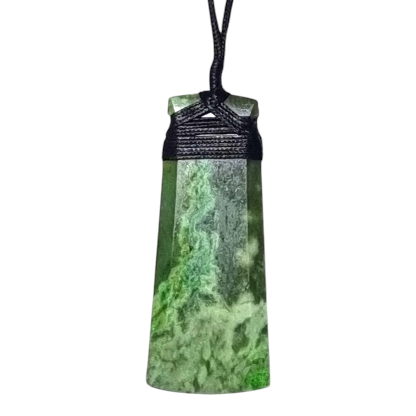 Jade Pounamu Hei Toki #2357