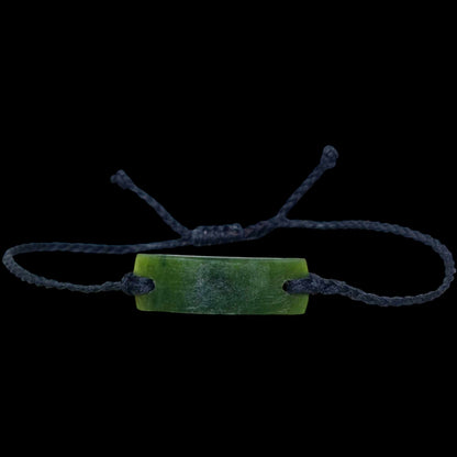 Jade Pounamu Tapawhā Bracelet #2353