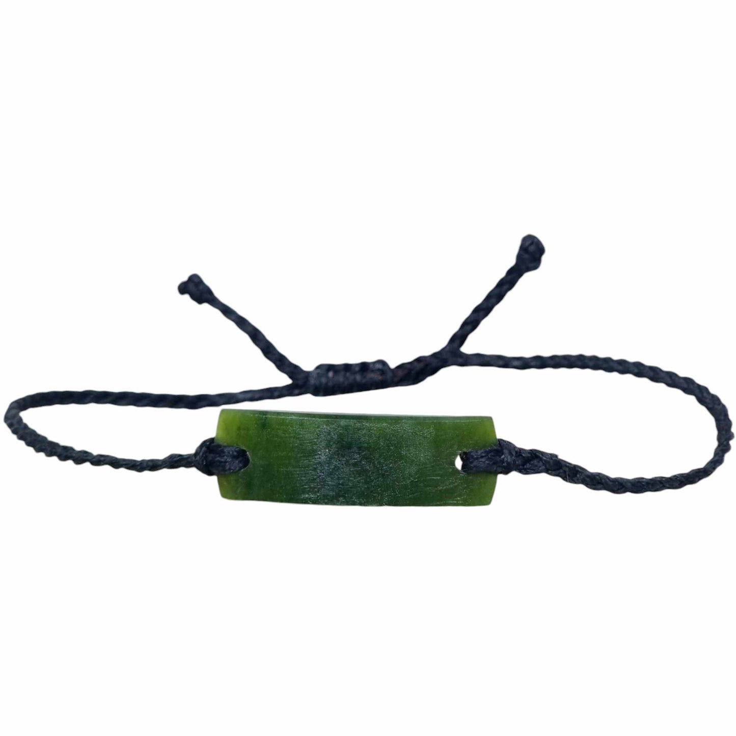 Jade Pounamu Tapawhā Bracelet #2353