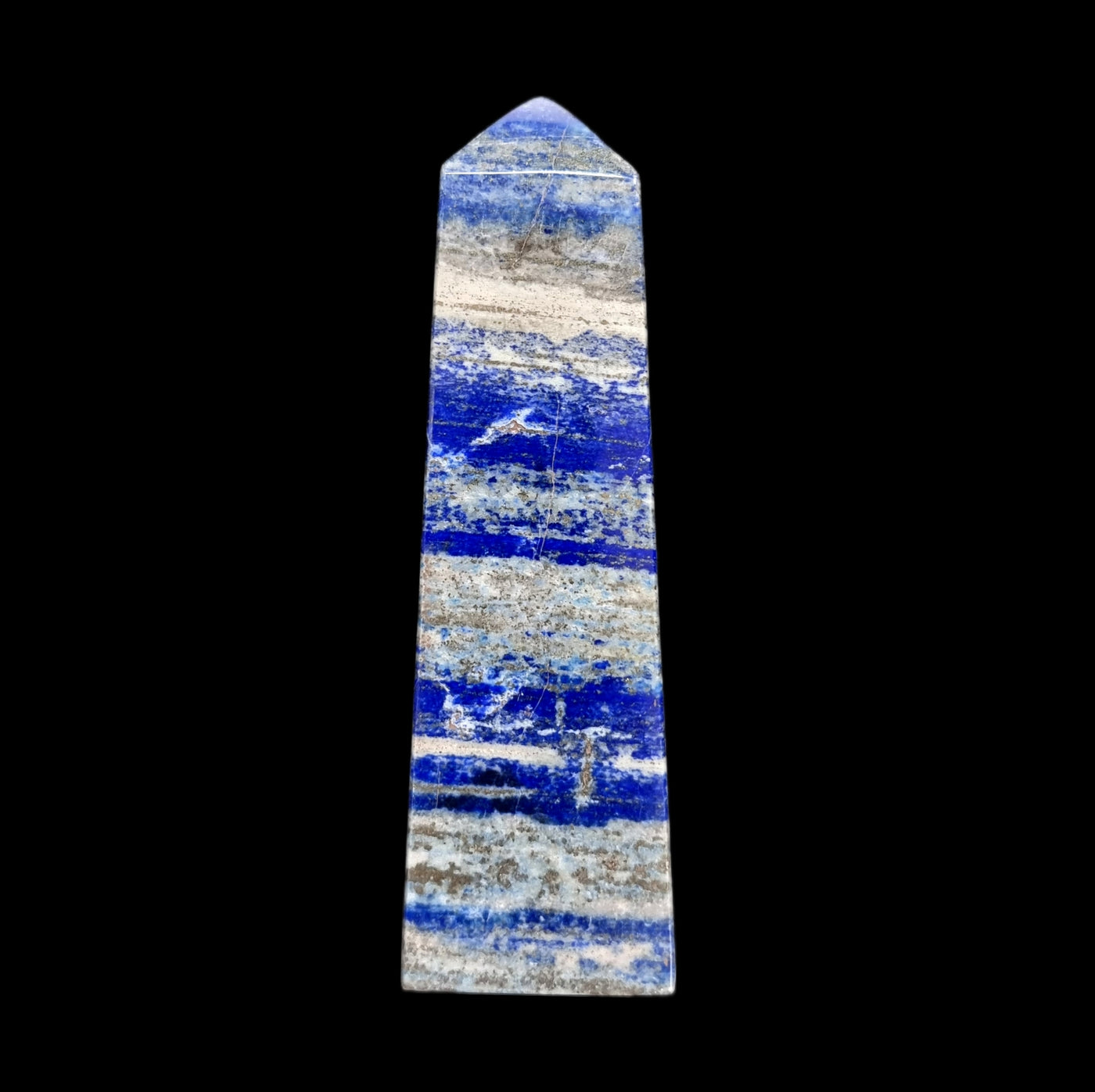 Lapis Lazuli Point #1633