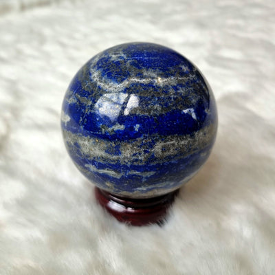 Lapis Lazuli Sphere #1552