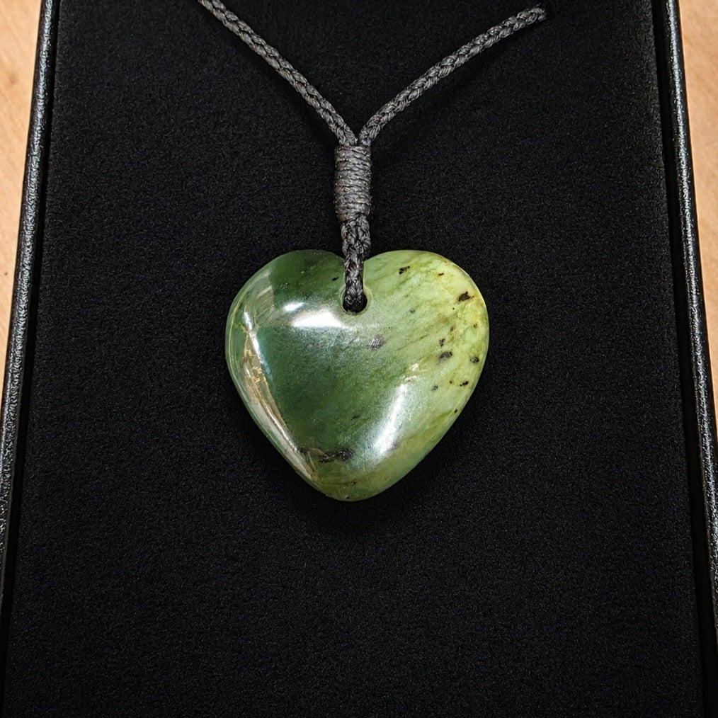 Manawa - Pounamu Necklace