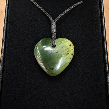 Manawa - Pounamu Necklace