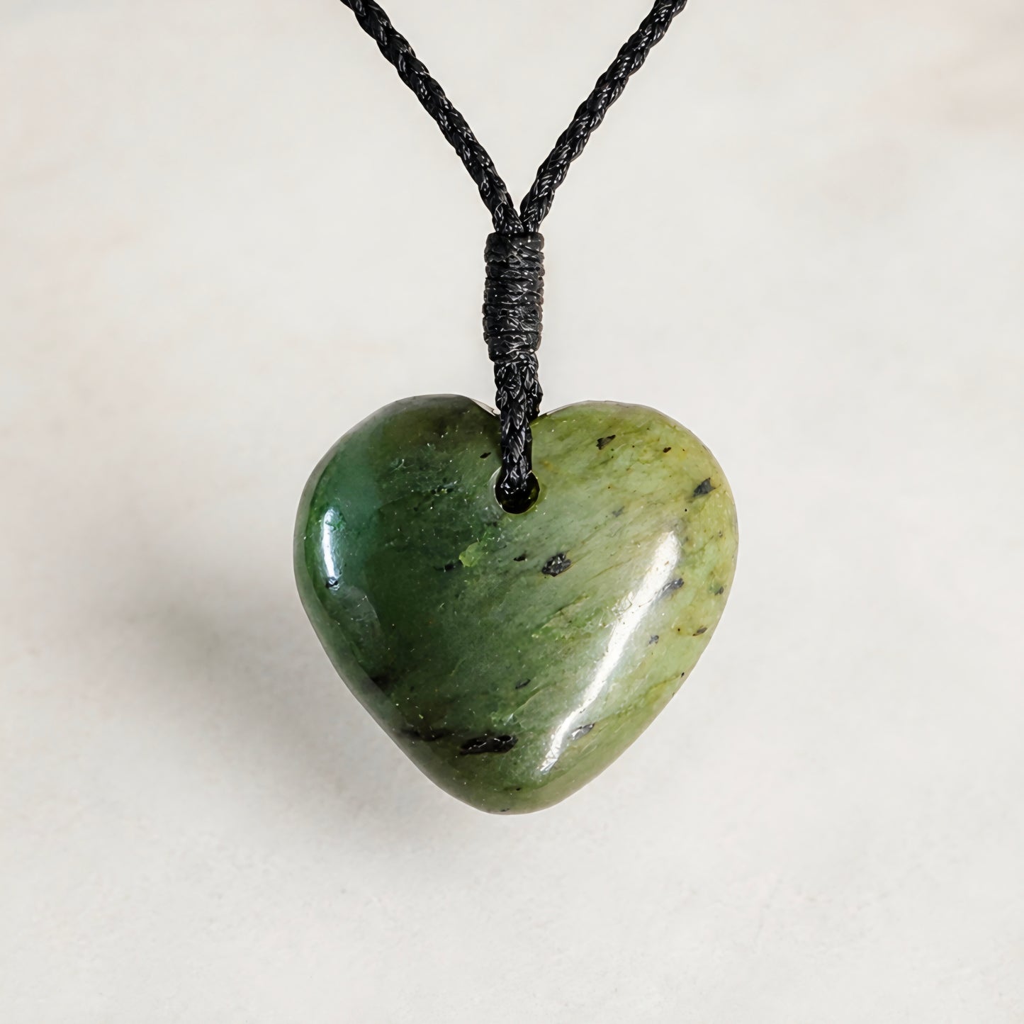 Manawa - Pounamu Necklace