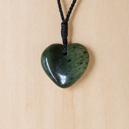 Manawa - Pounamu Necklace