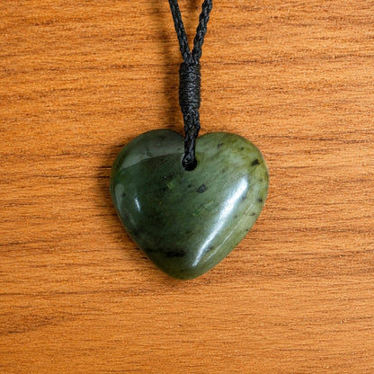 Manawa - Pounamu Necklace
