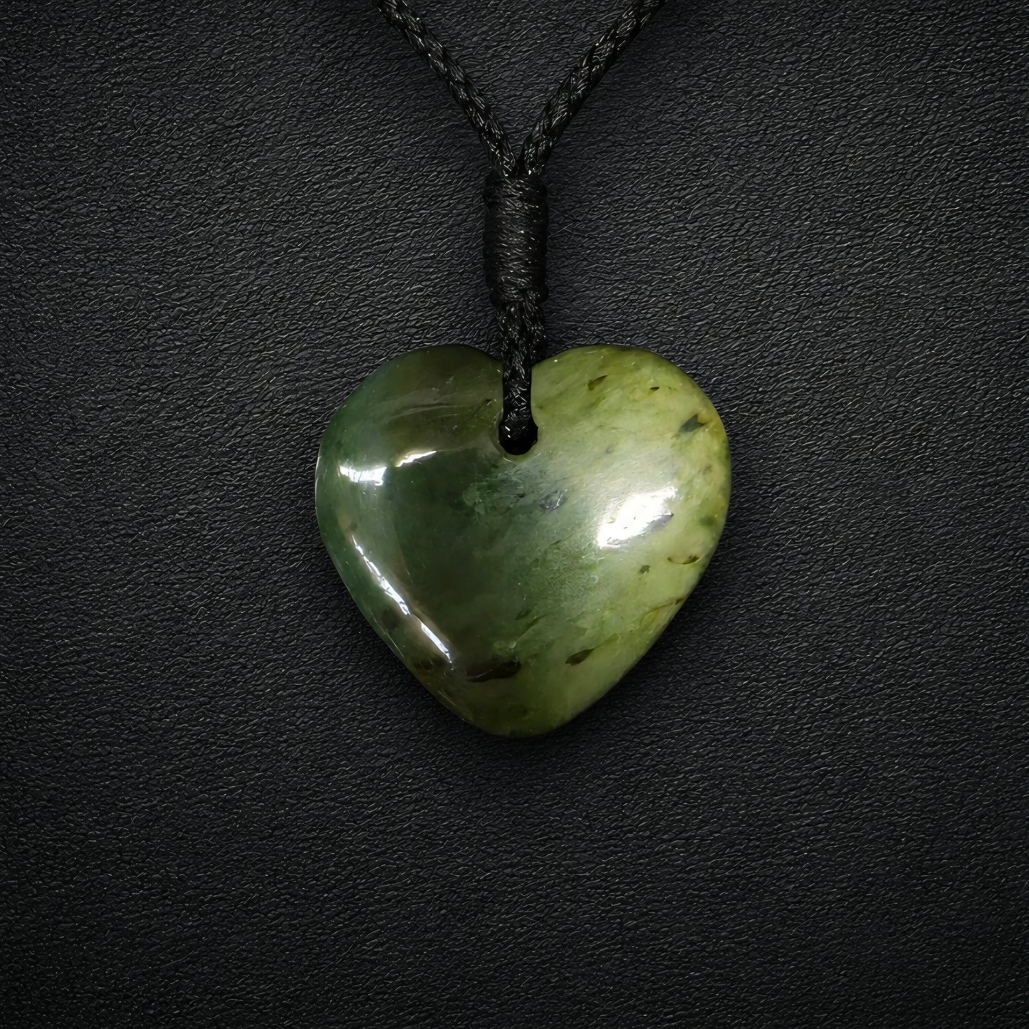 Manawa - Pounamu Necklace