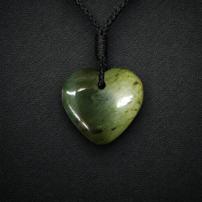 Manawa - Pounamu Necklace
