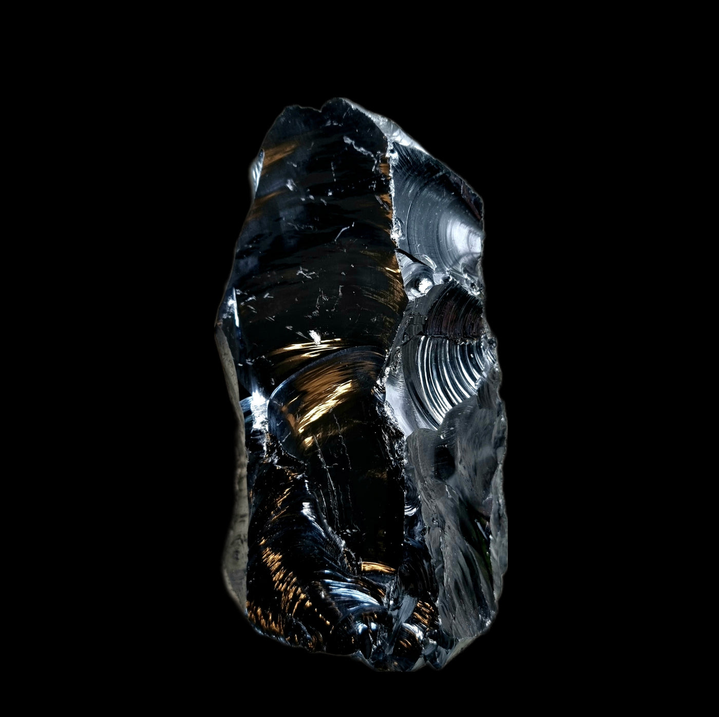 Obsidian Rough #1171
