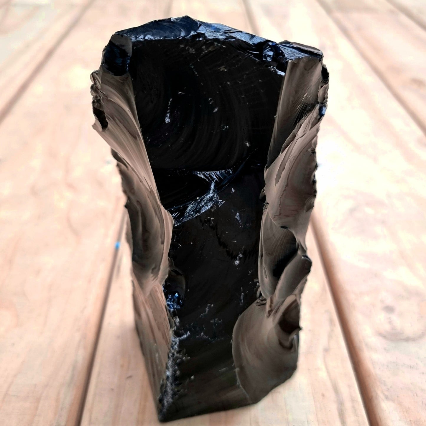 Obsidian Rough #2164
