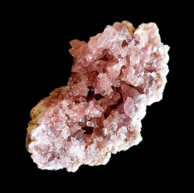 Pink Amethyst Cluster #2017