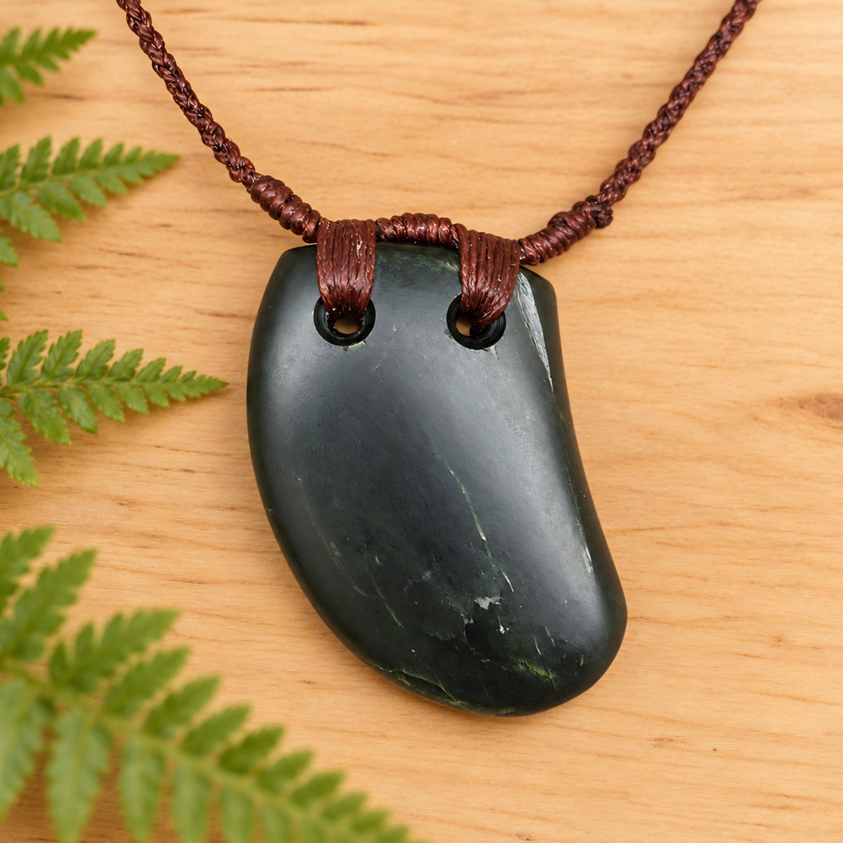 Breastplate - Pounamu Necklace