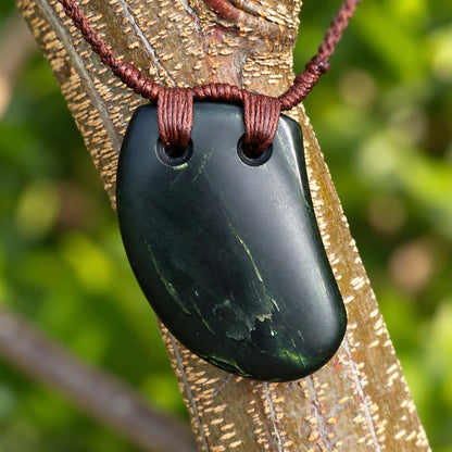 Breastplate - Pounamu Necklace
