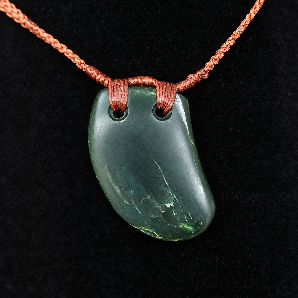 Breastplate - Pounamu Necklace