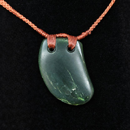Breastplate - Pounamu Necklace