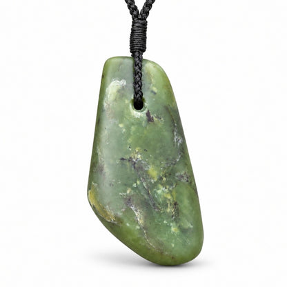 Hei Toki - Pounamu Necklace
