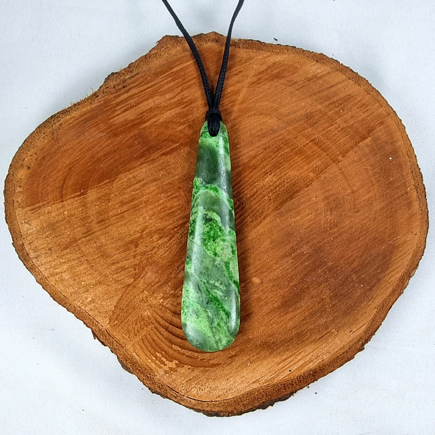 Roimata Jade Pounamu #2362