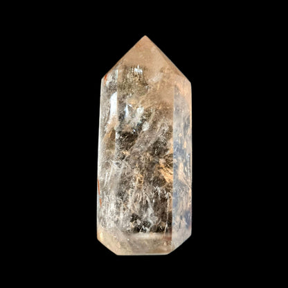 Smoky Quartz Point #2103