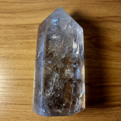 Smoky Quartz Point #2103