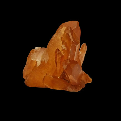 Tangerine Quartz Cluster #2322