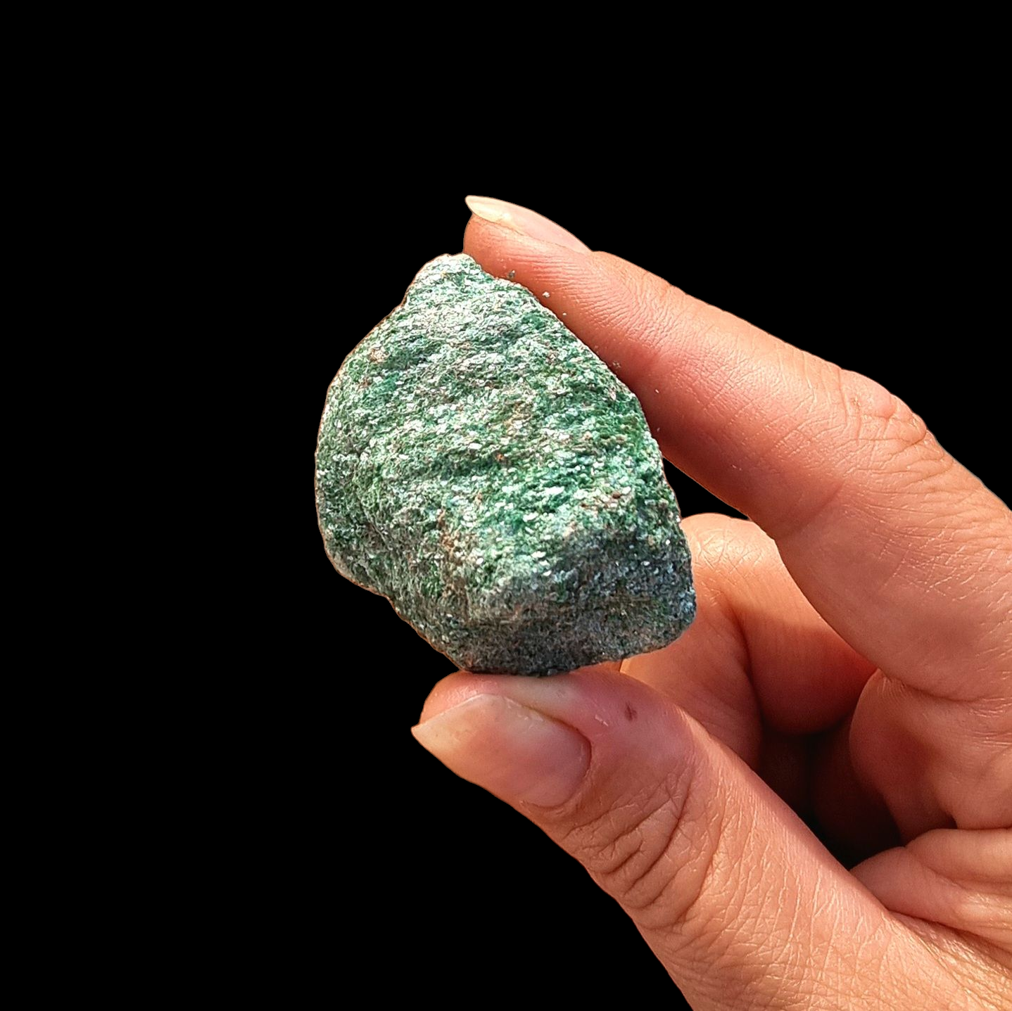 Fuchsite Rough #1445