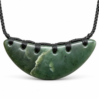 Breastplate - Pounamu Necklace